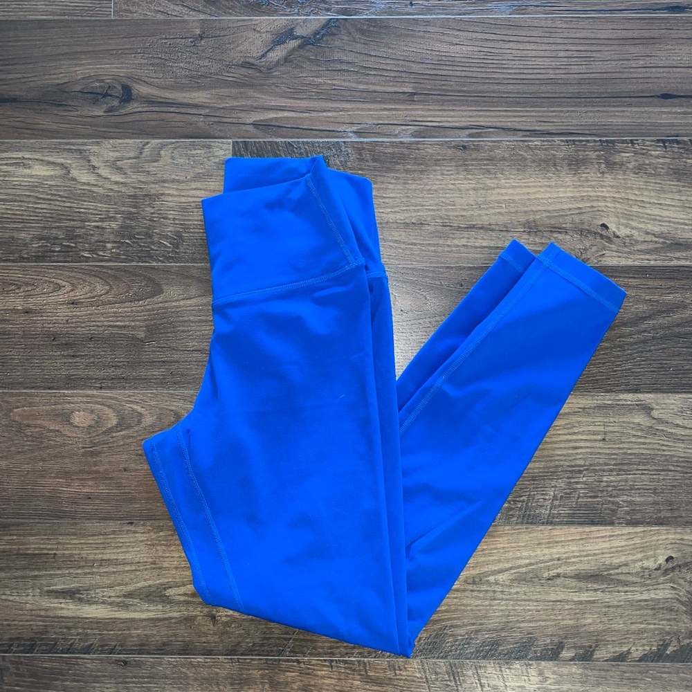 Colorfulkoala Blue Leggings